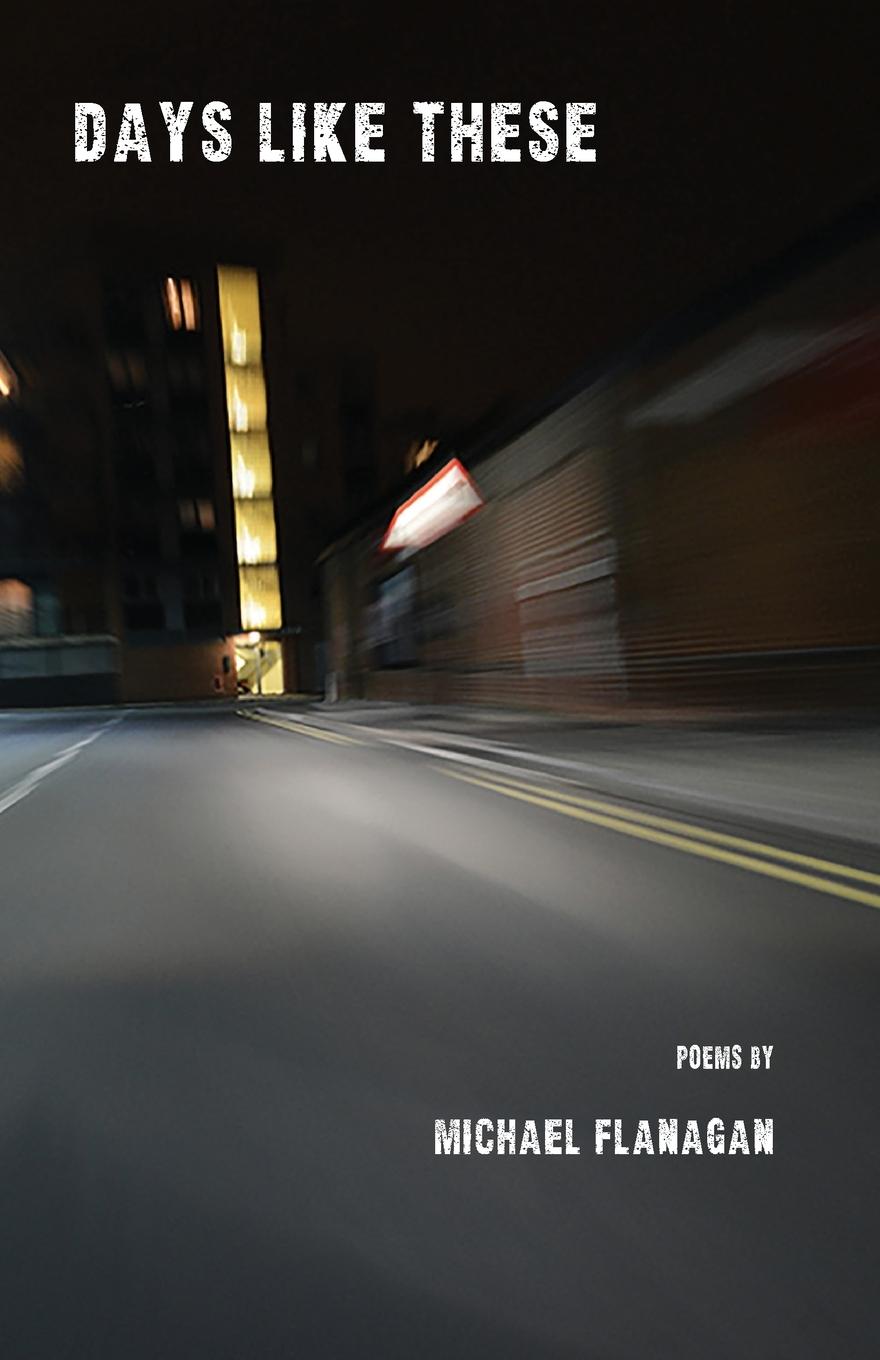 Vorderes Coverbild Days Like These