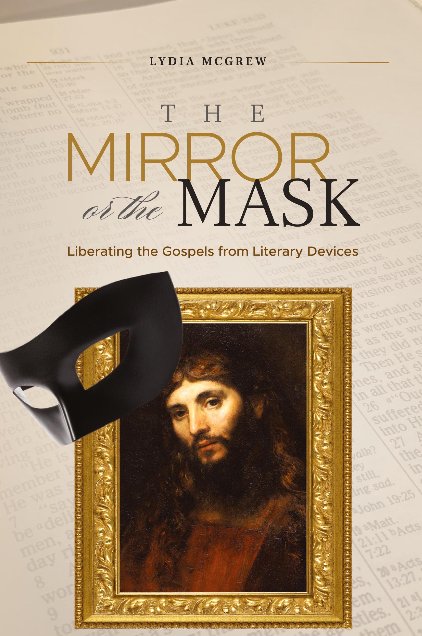 Vorderes Coverbild The Mirror or the Mask