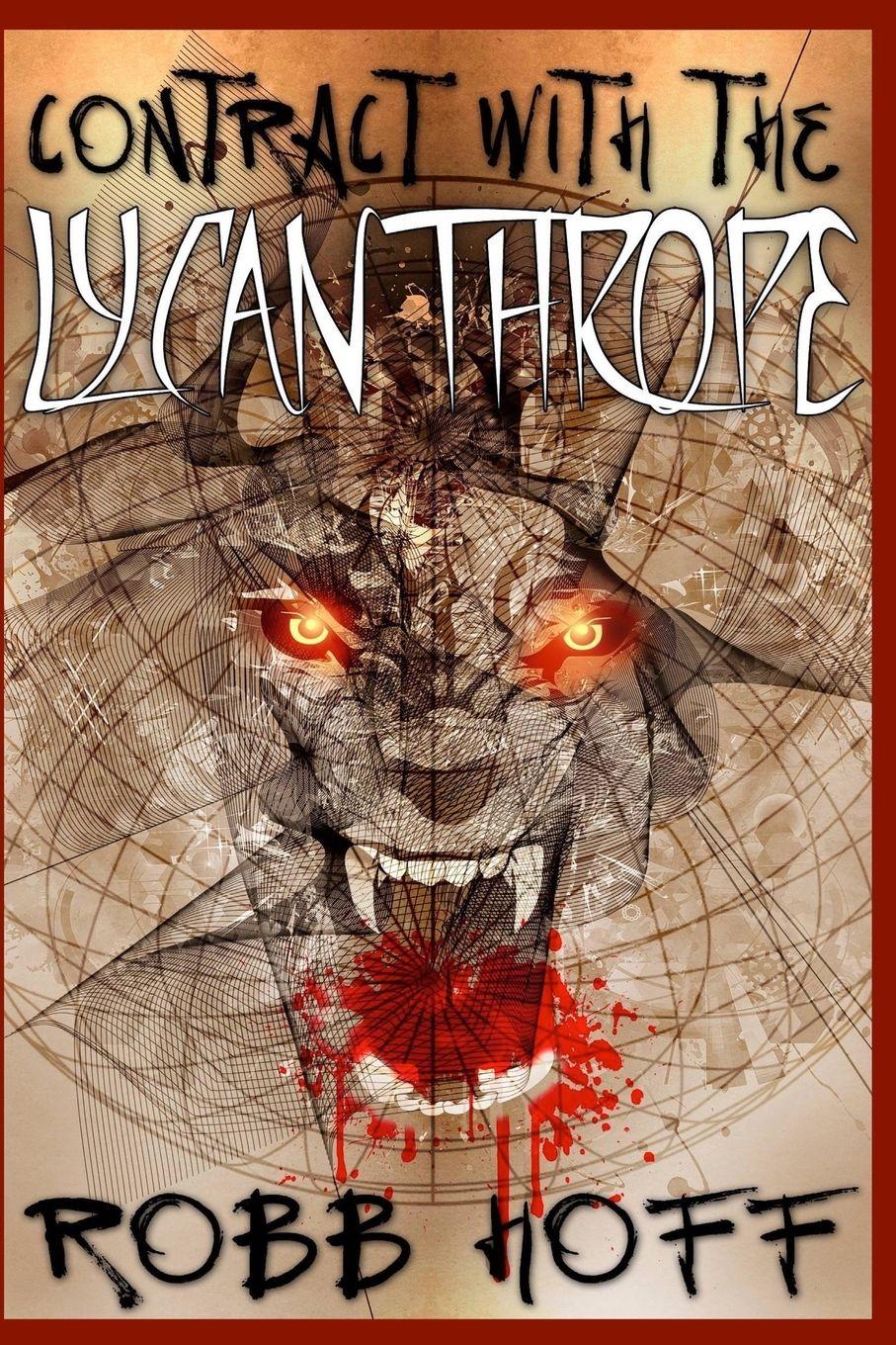 Vorderes Coverbild Contract With the Lycanthrope