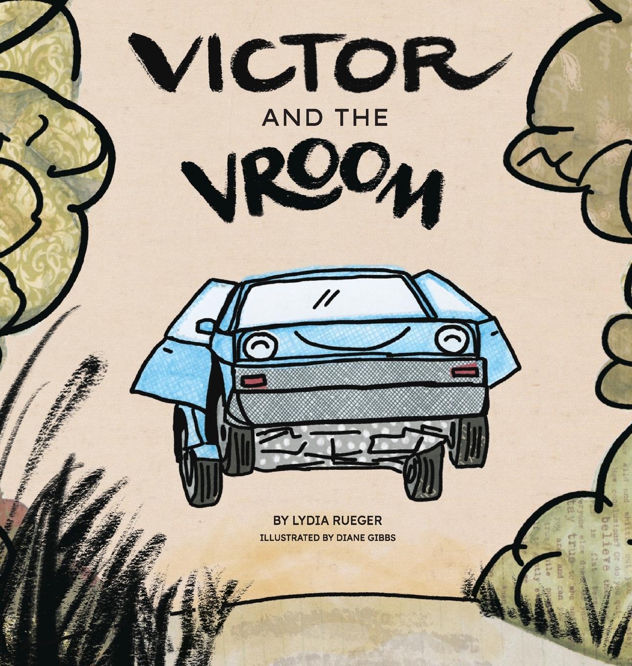 Vorderes Coverbild Victor and the Vroom