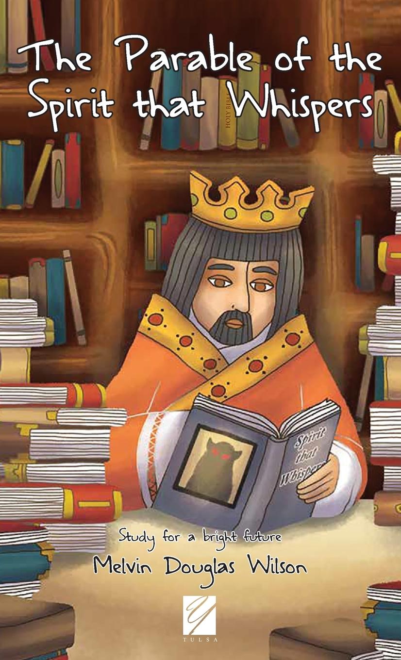 Vorderes Coverbild The Parable of the Spirit that Whispers