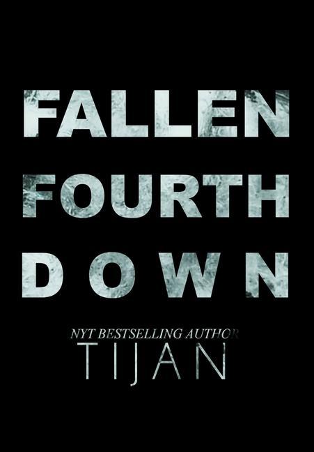 Vorderes Coverbild Fallen Fourth Down (Hardcover Edition)