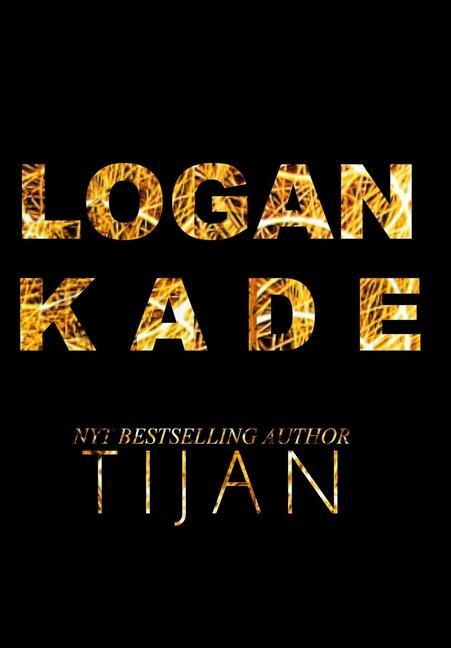 Vorderes Coverbild Logan Kade (Hardcover Edition)