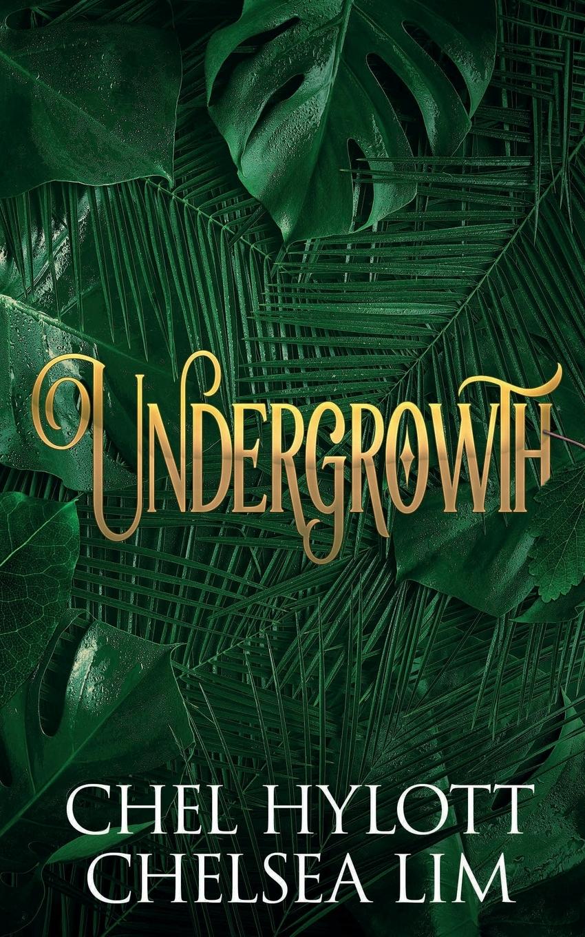 Vorderes Coverbild Undergrowth