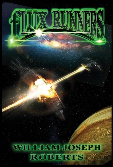 Vorderes Coverbild fLUX Runners