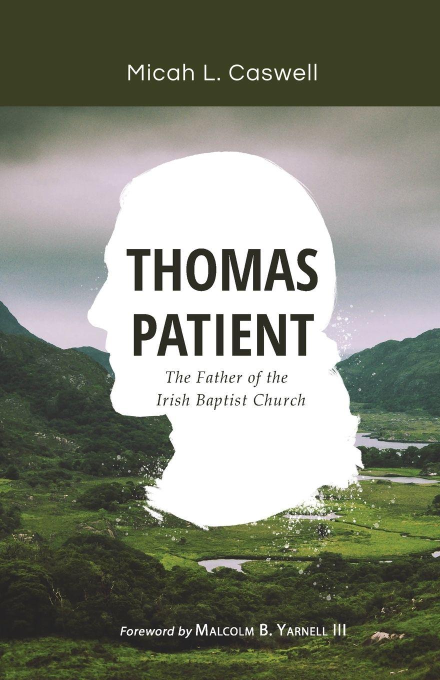 Vorderes Coverbild Thomas Patient
