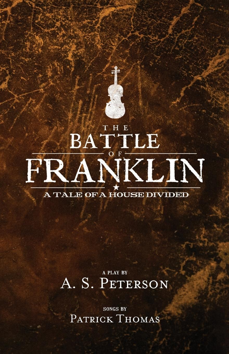 Vorderes Coverbild The Battle of Franklin