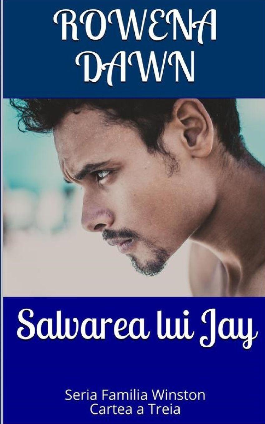 Vorderes Coverbild Salvarea lui Jay