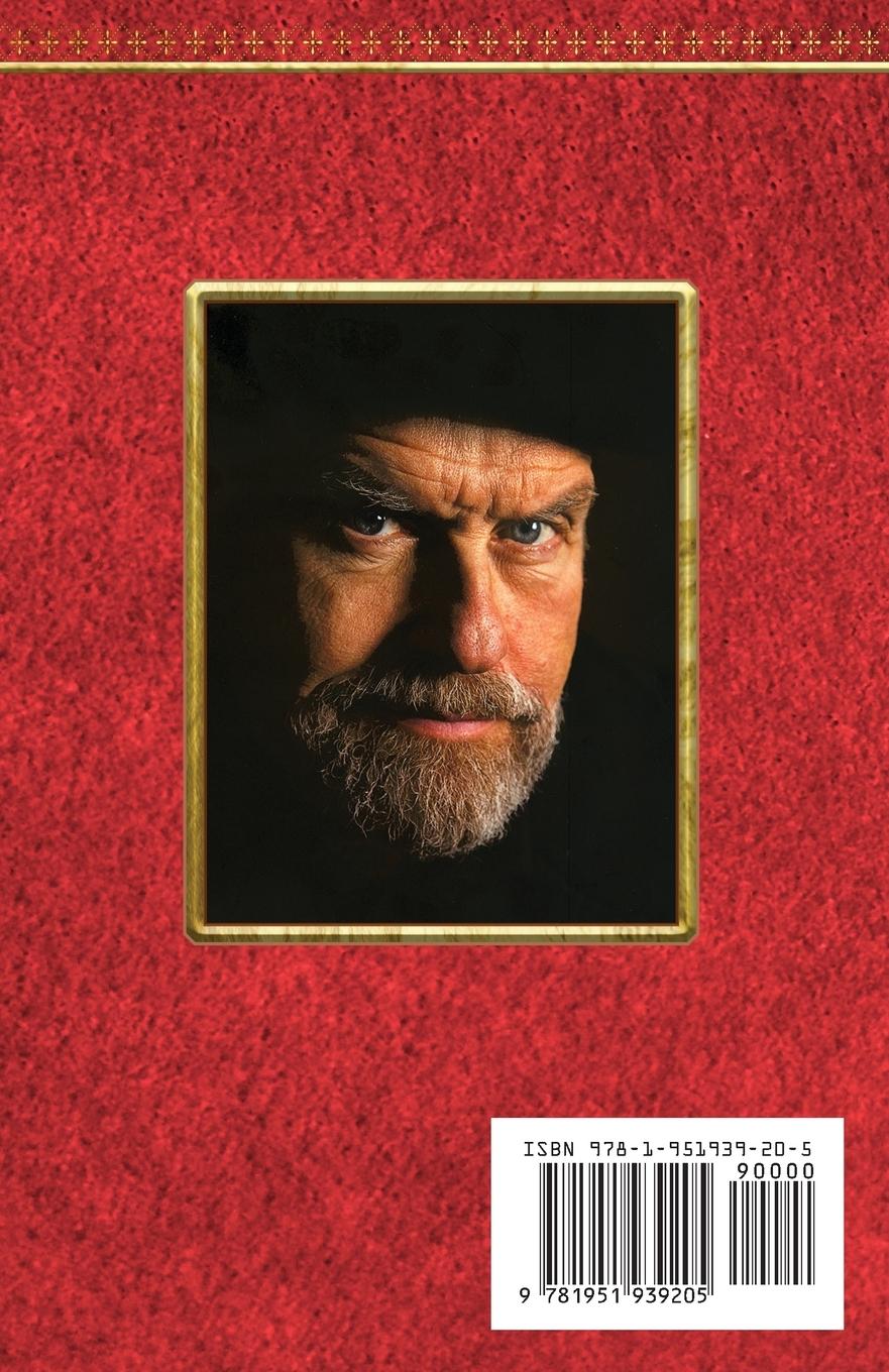 Rückseitencover 21 Gay Street