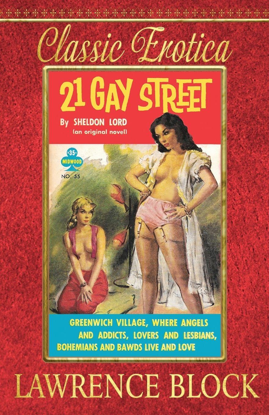 Vorderes Coverbild 21 Gay Street