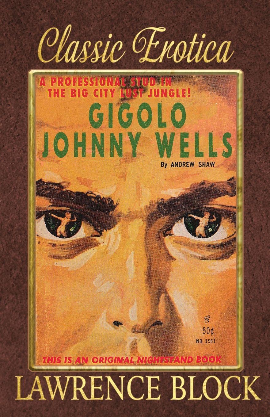 Vorderes Coverbild Gigolo Johnny Wells