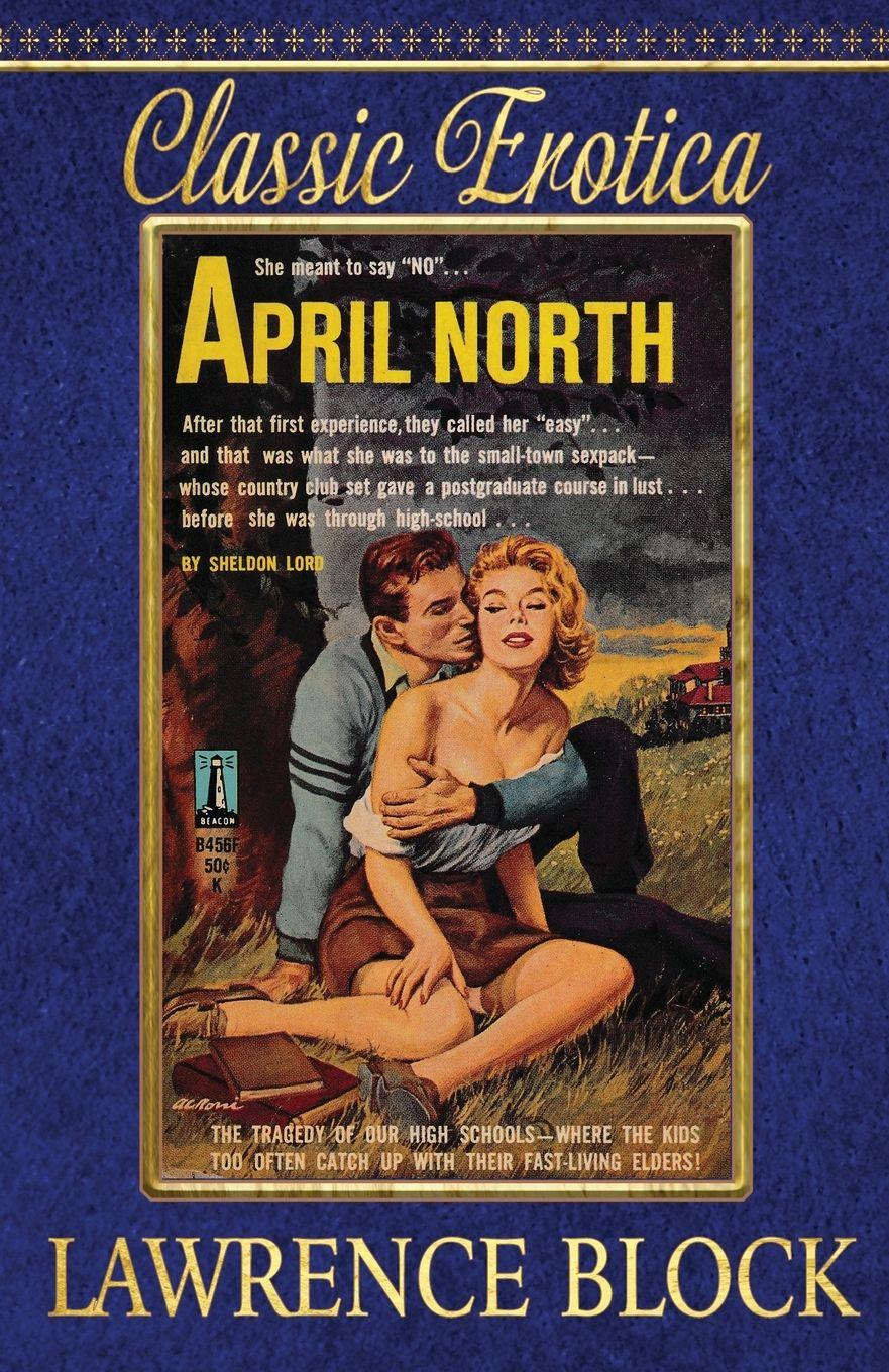 Vorderes Coverbild April North