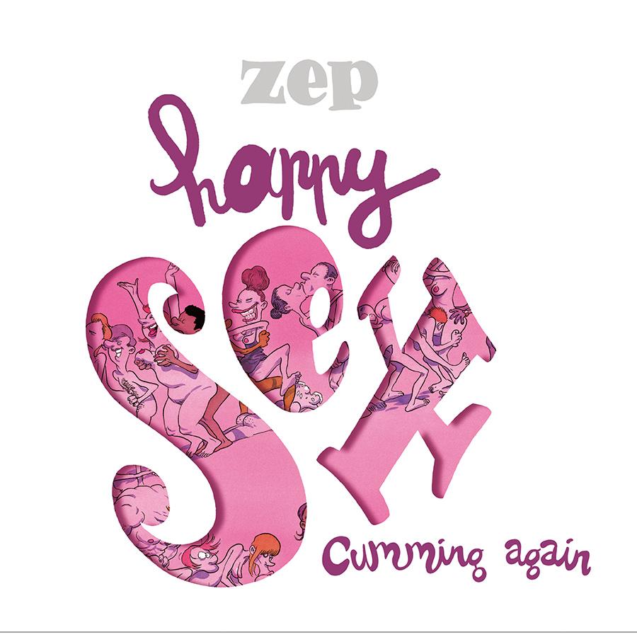 Vorderes Coverbild Happy Sex - Cumming Again