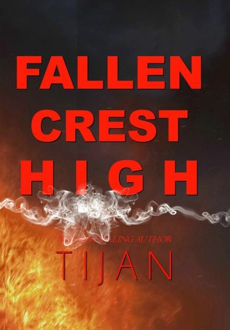 Vorderes Coverbild Fallen Crest High (Hardcover Edition)