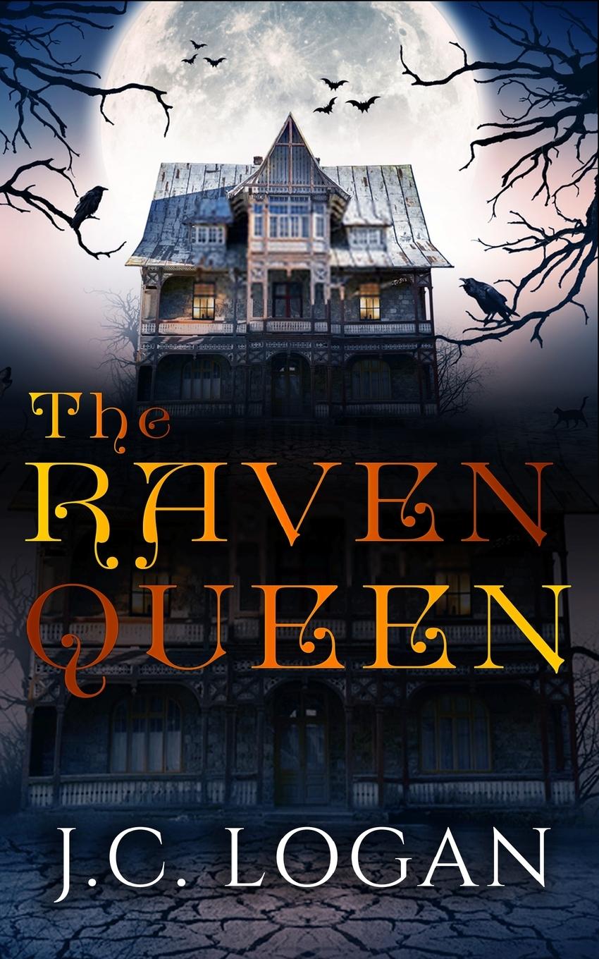 Vorderes Coverbild The Raven Queen