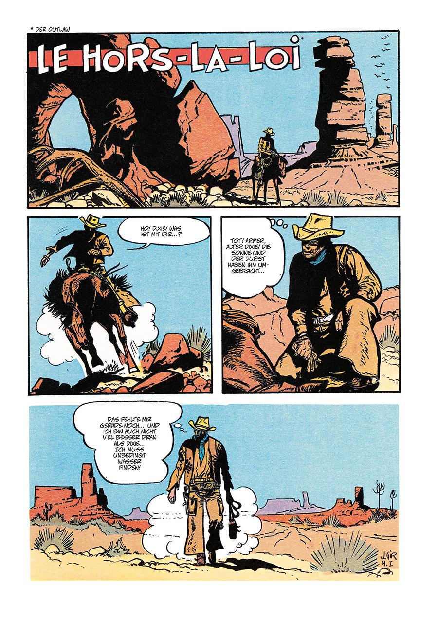 Beispielinhalt (Bild) Von Gir zu Moebius