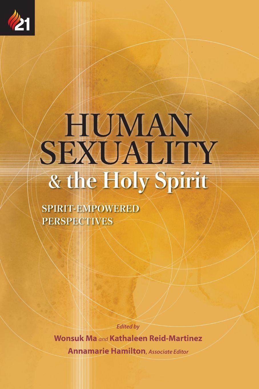Vorderes Coverbild Human Sexuality and the Holy Spirit