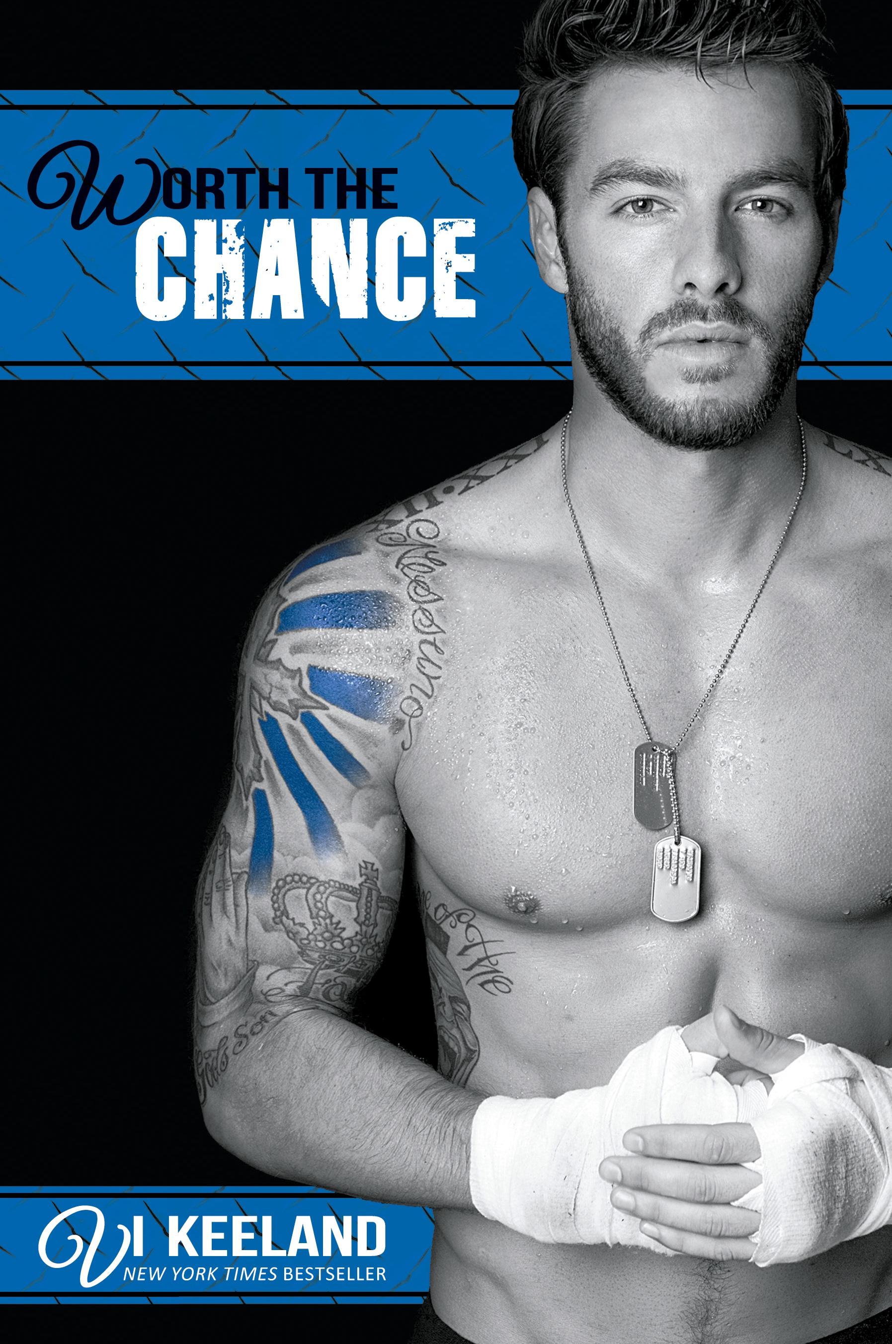 Vorderes Coverbild Worth the Chance