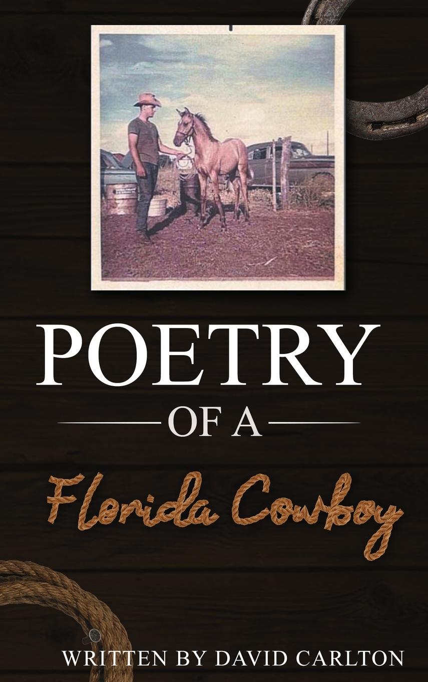 Vorderes Coverbild Poetry of a Florida Cowboy