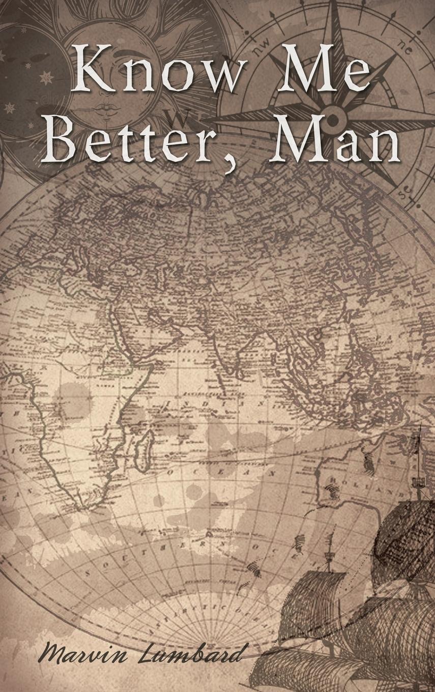 Vorderes Coverbild Know Me Better, Man