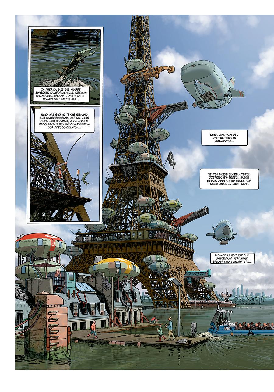 Beispielinhalt (Bild) Reset. Band 1