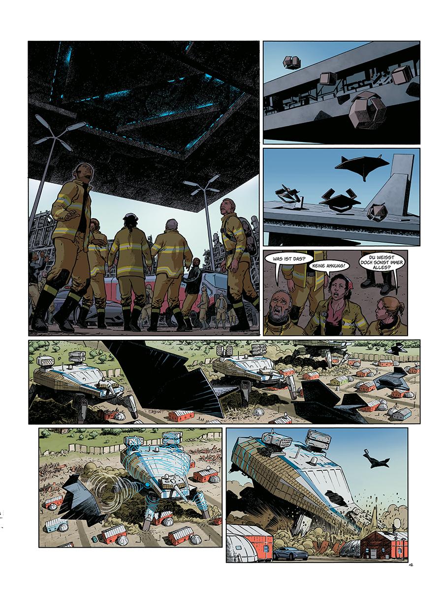 Beispielinhalt (Bild) Reset. Band 1