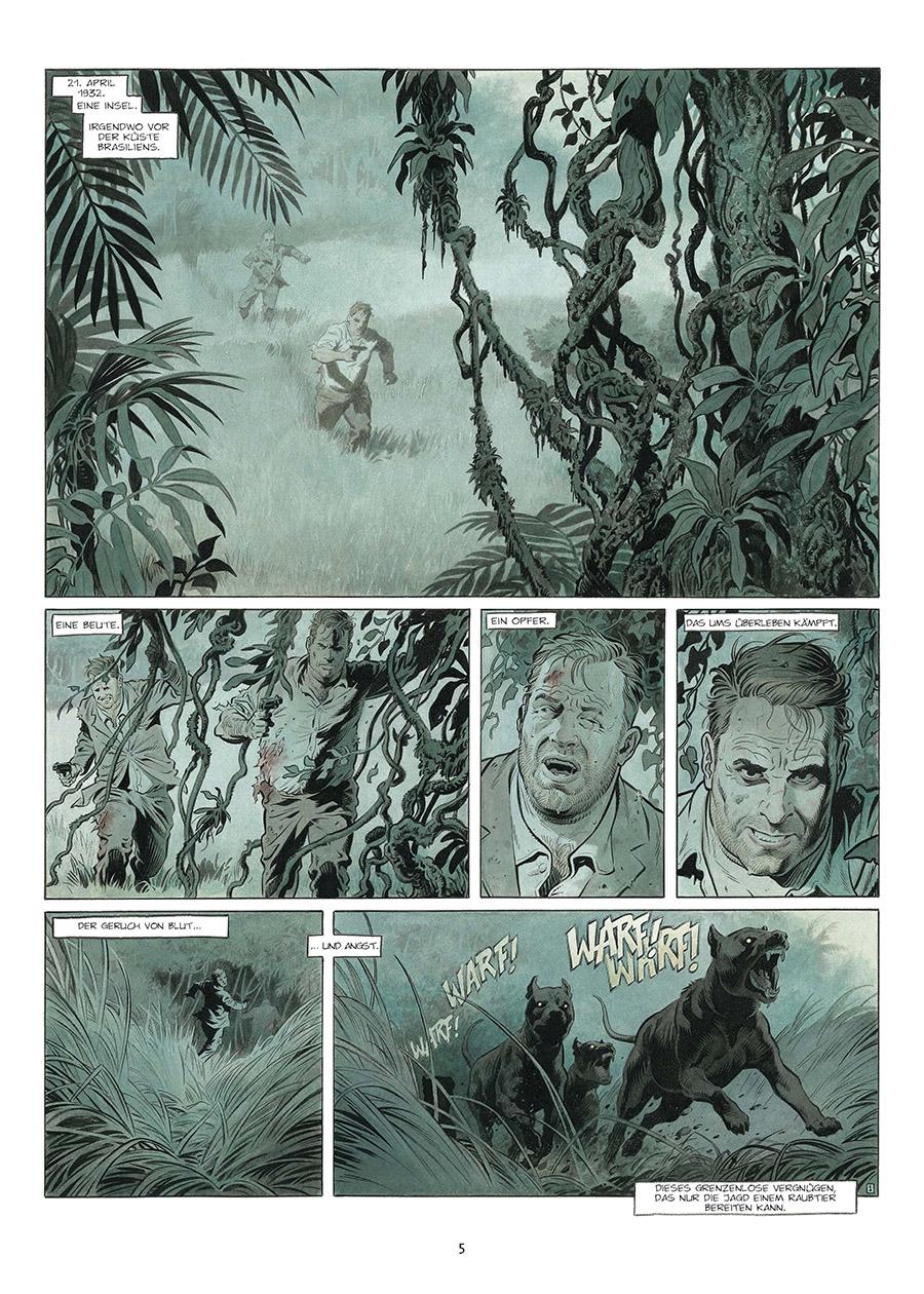 Beispielinhalt (Bild) Zaroff