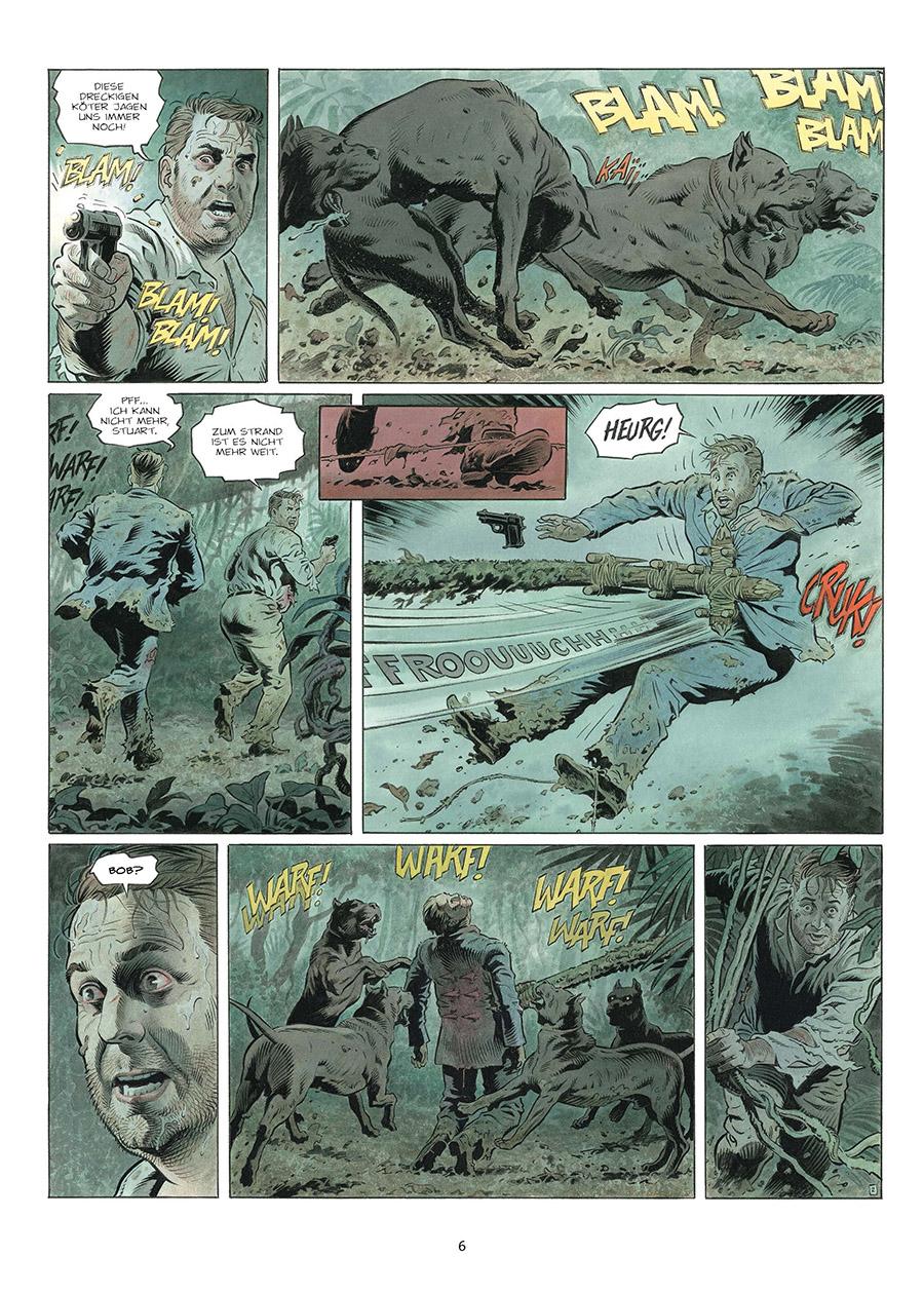 Beispielinhalt (Bild) Zaroff