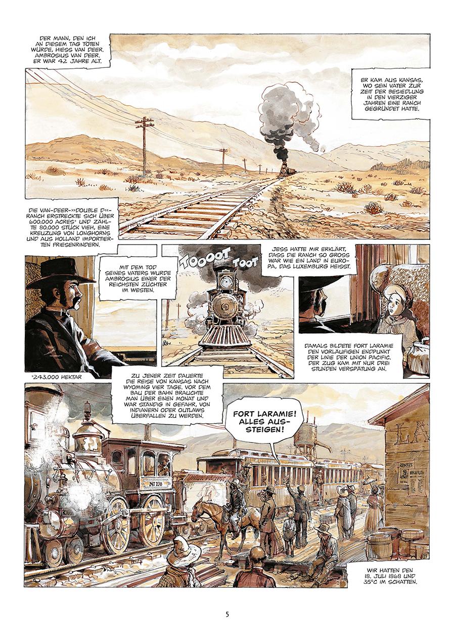 Beispielinhalt (Bild) Western