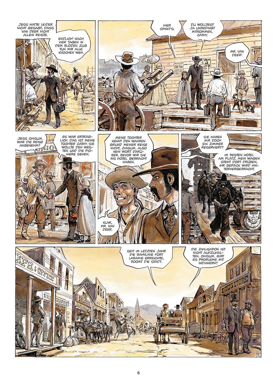 Beispielinhalt (Bild) Western