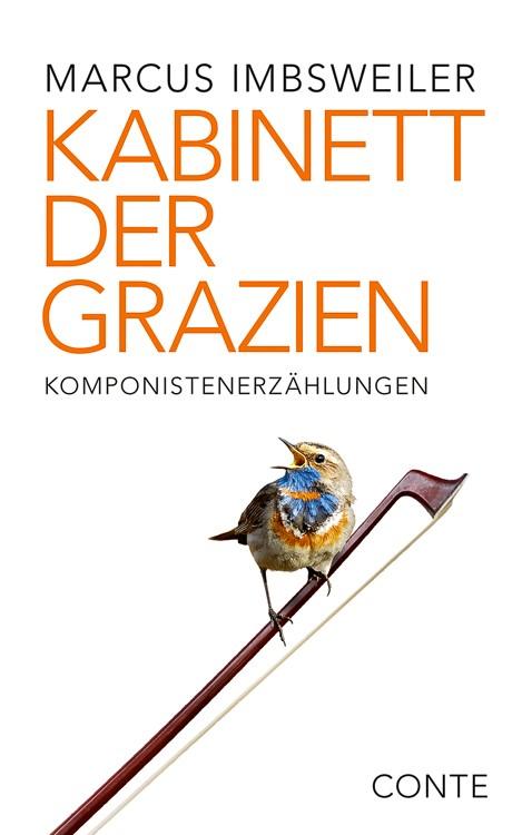 Vorderes Coverbild Kabinett der Grazien