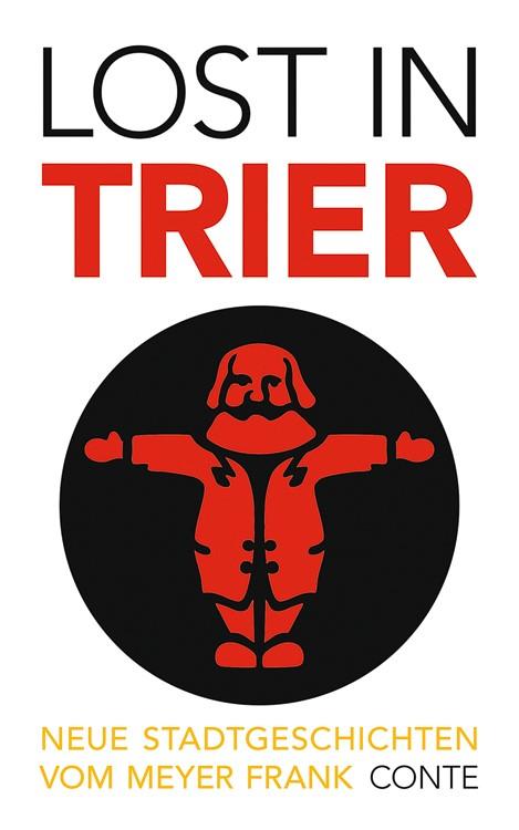 Vorderes Coverbild Lost in Trier