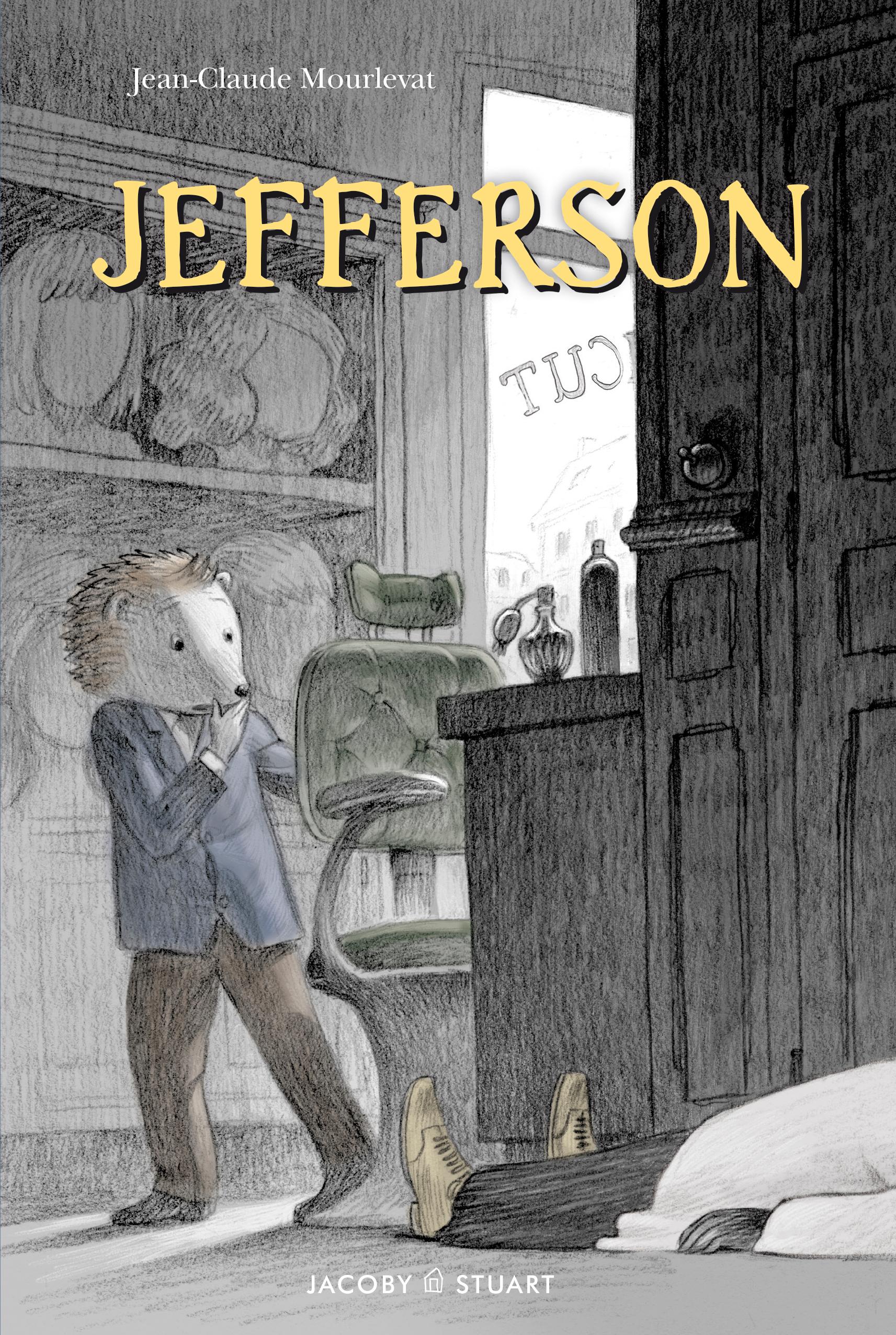 Vorderes Coverbild Jefferson
