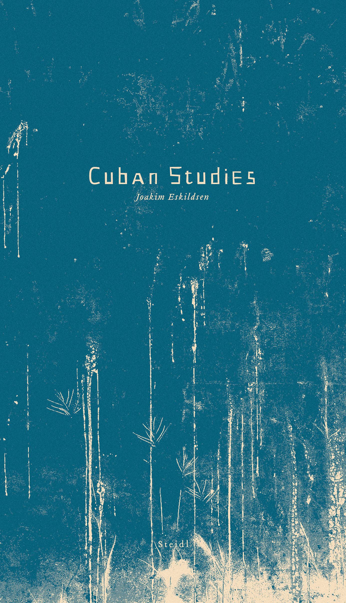 Vorderes Coverbild Cuban Studies
