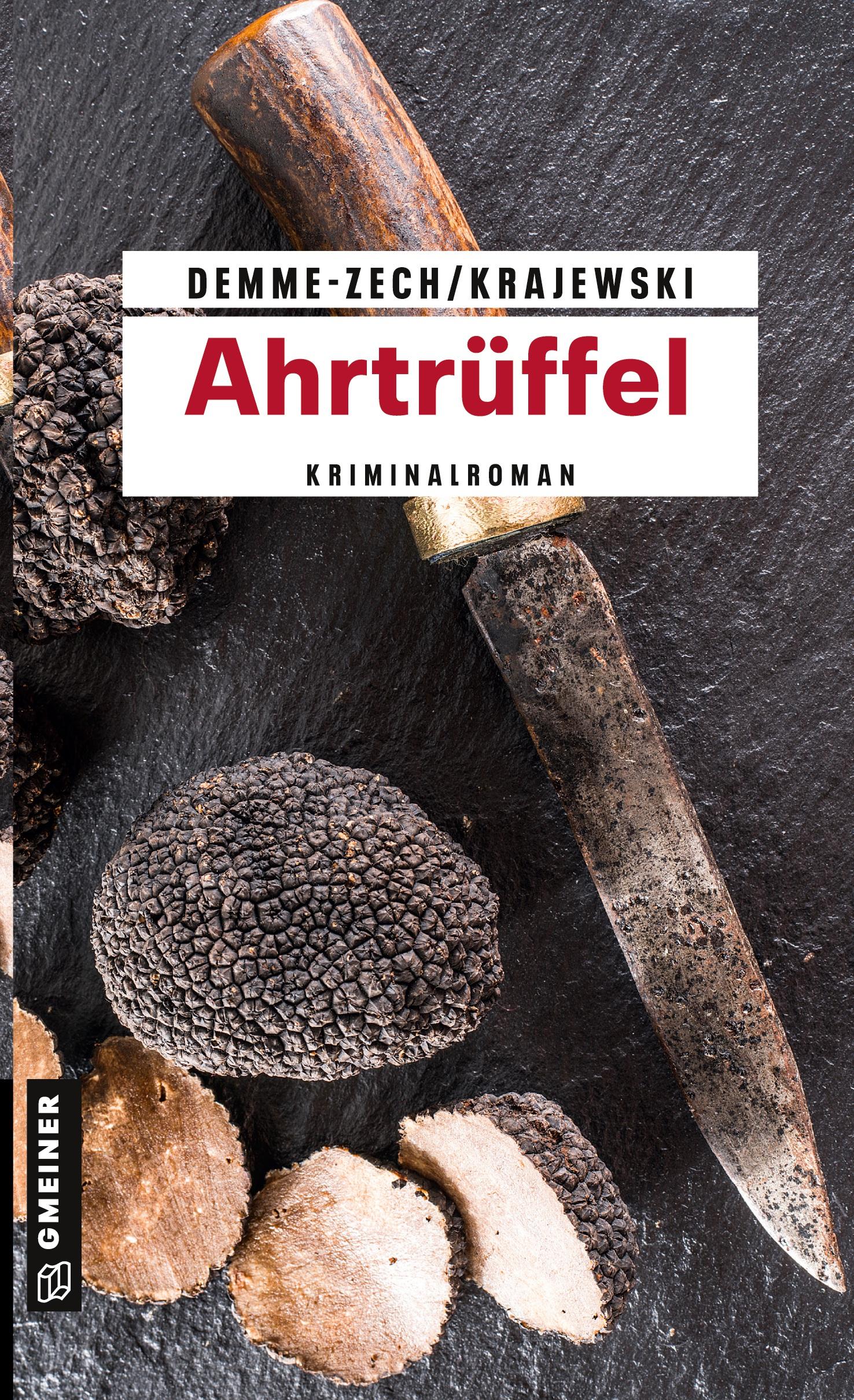Vorderes Coverbild Ahrtrüffel