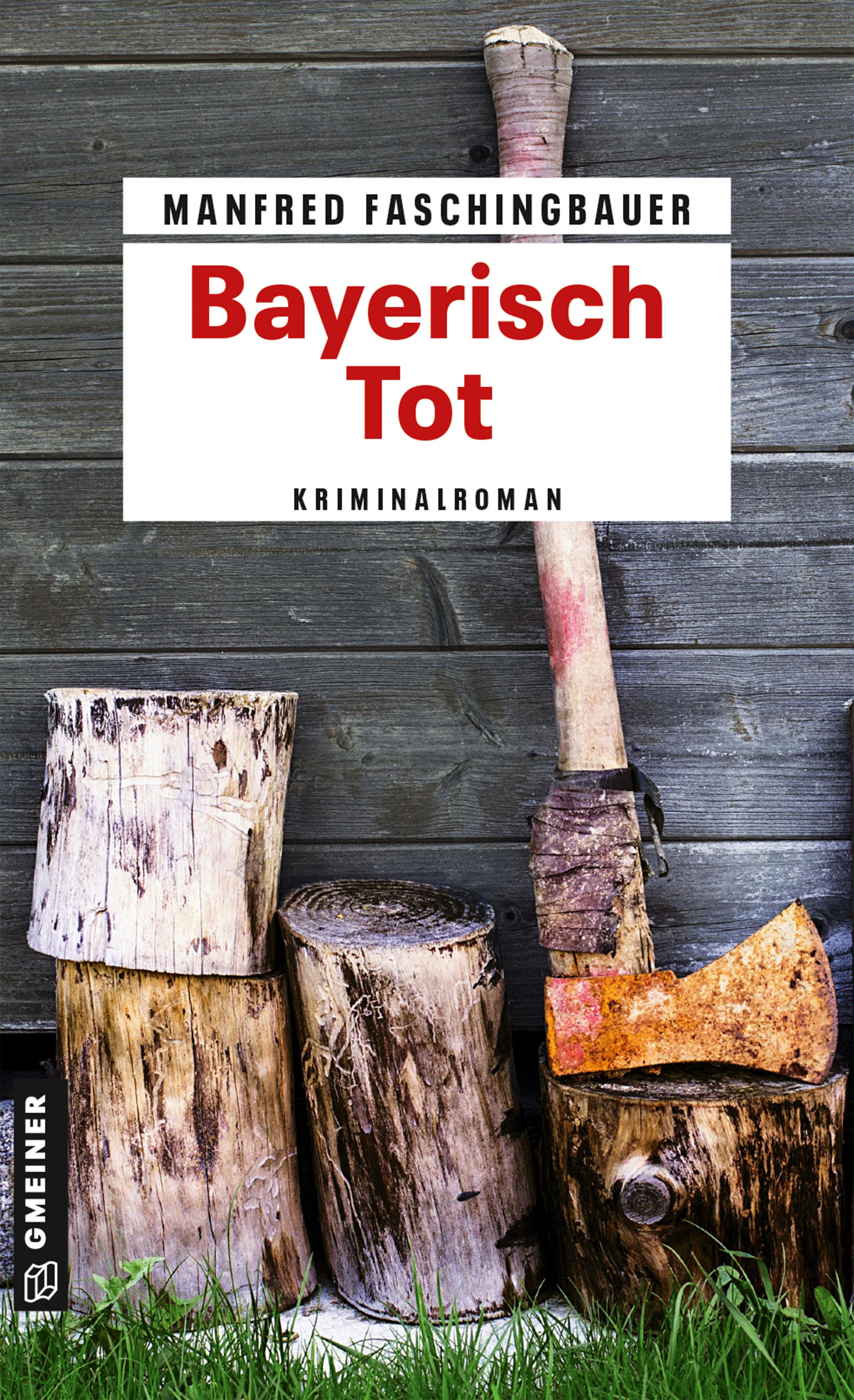 Vorderes Coverbild Bayerisch Tot