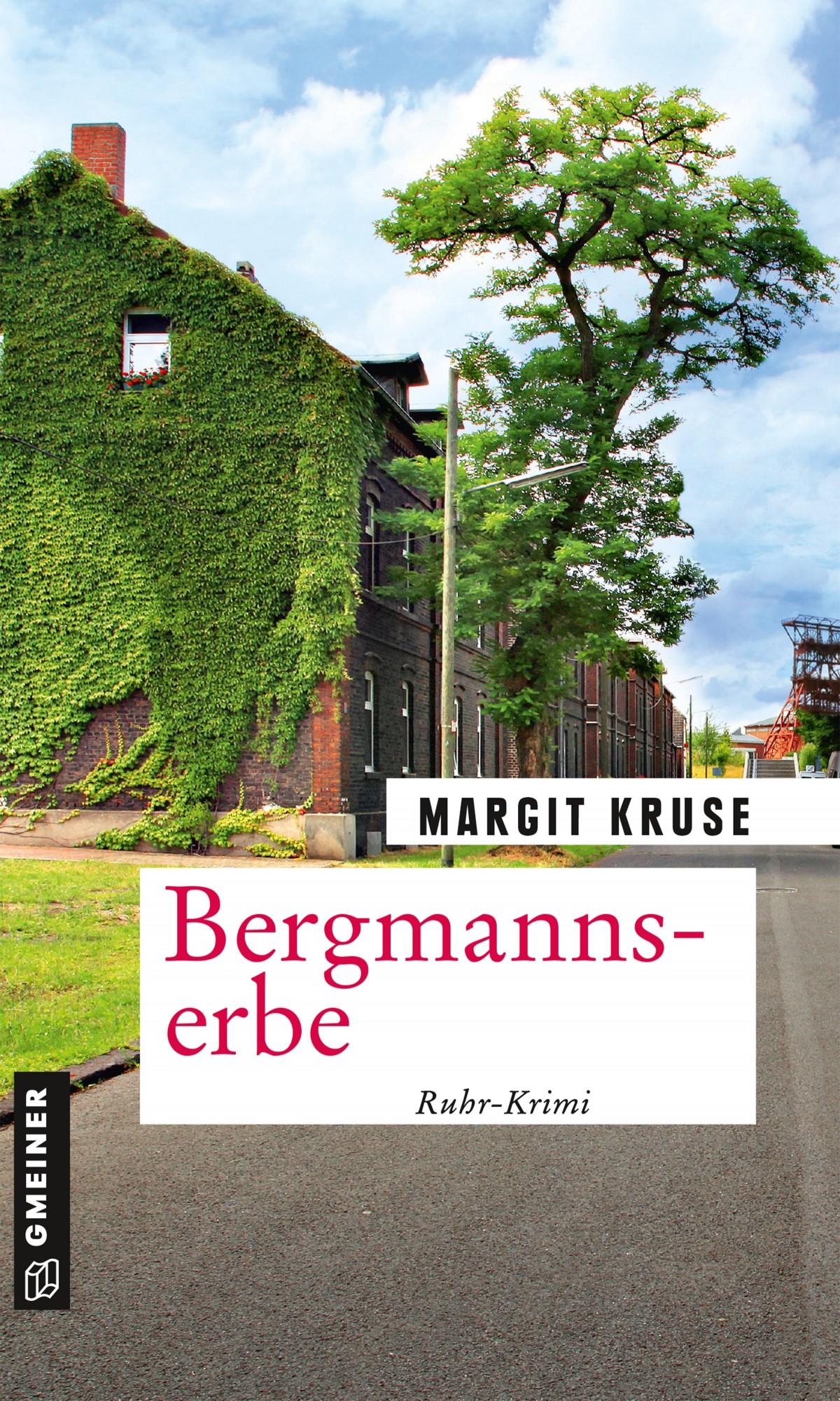 Vorderes Coverbild Bergmannserbe
