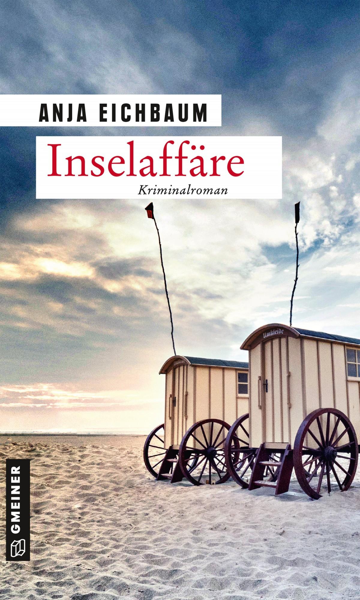 Vorderes Coverbild Inselaffäre