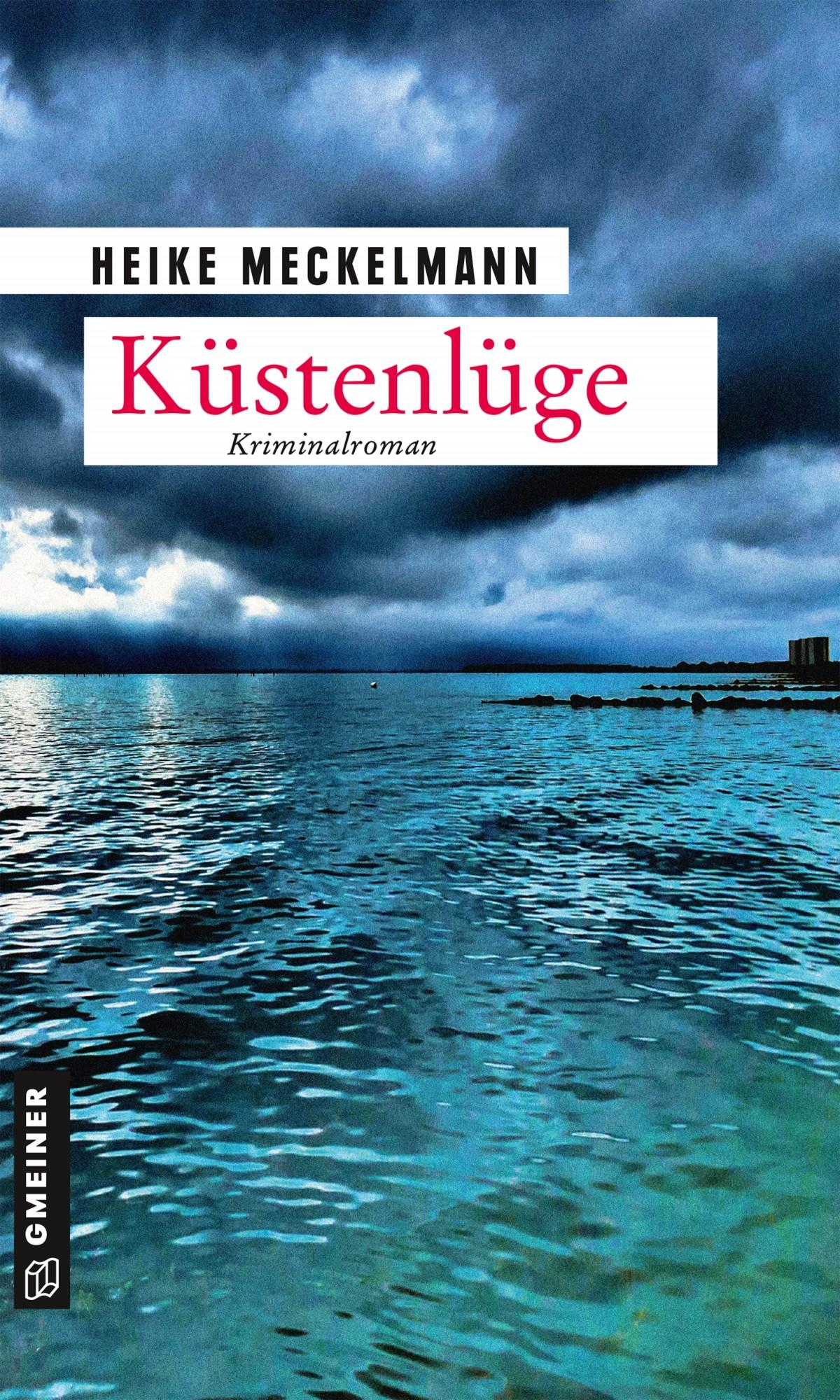 Vorderes Coverbild Küstenlüge