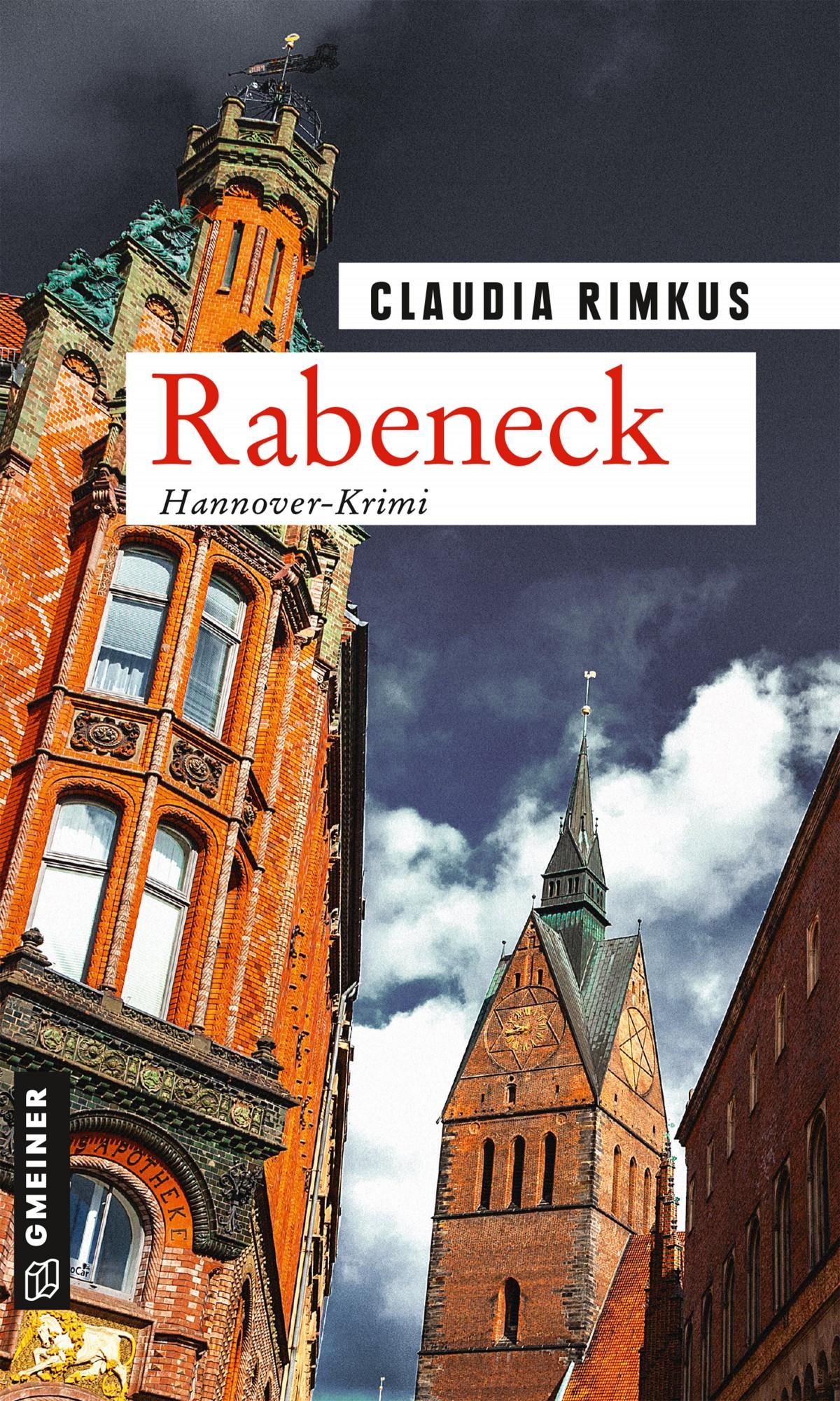 Vorderes Coverbild Rabeneck