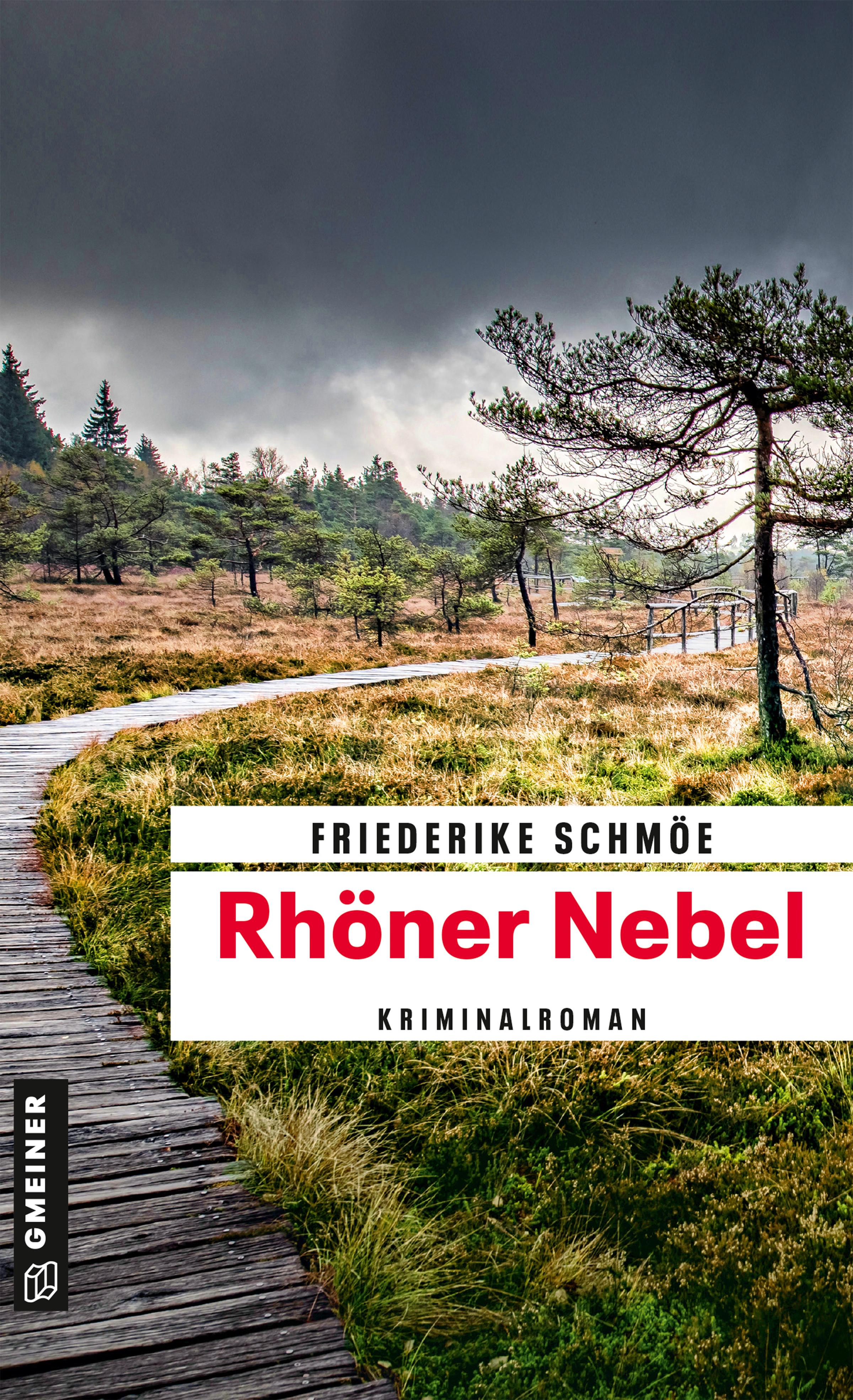 Vorderes Coverbild Rhöner Nebel