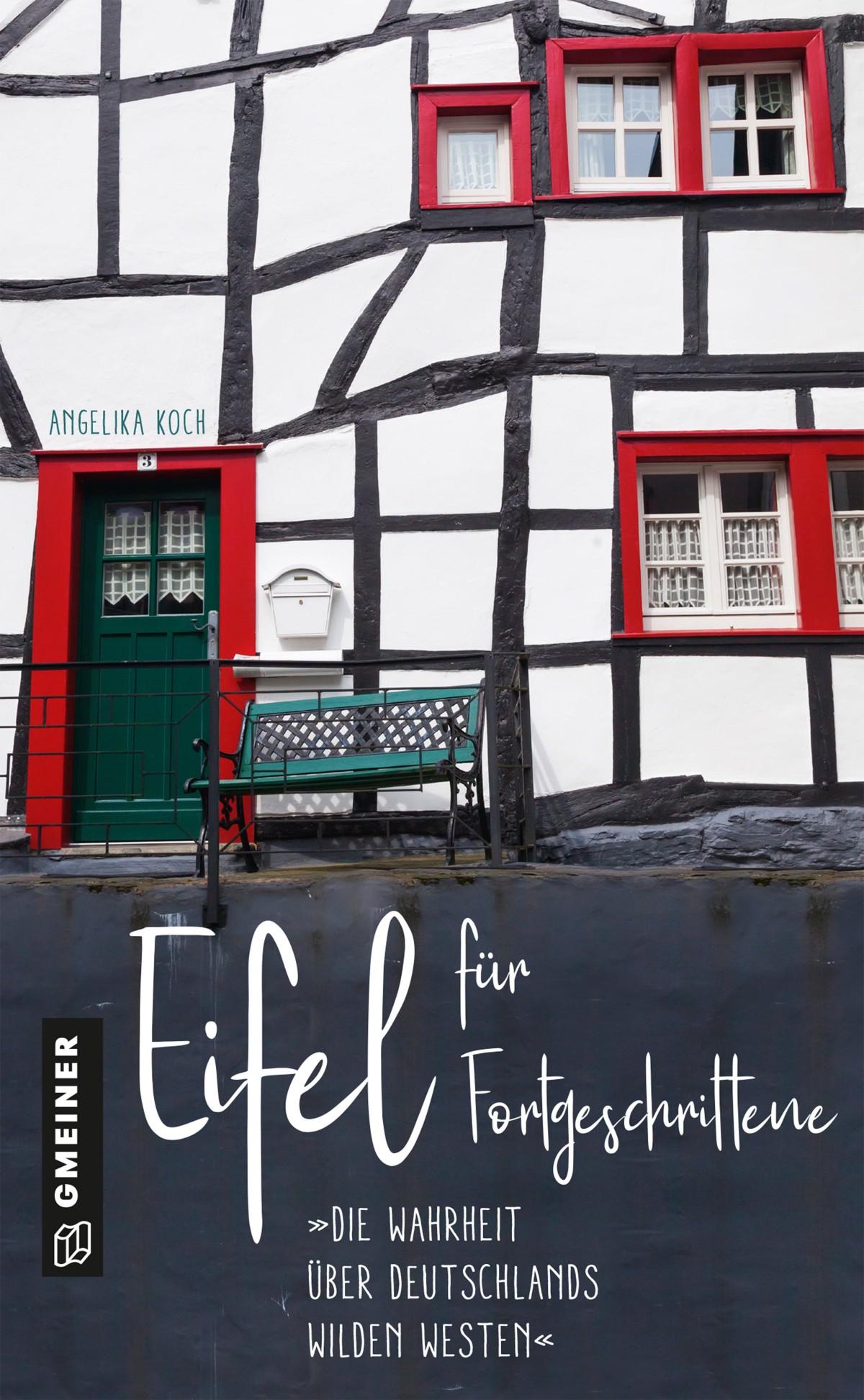 Vorderes Coverbild Eifel für Fortgeschrittene