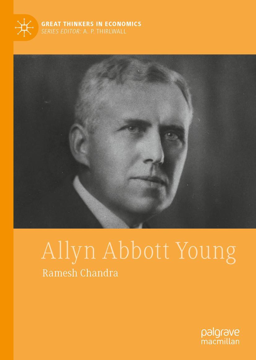 Vorderes Coverbild Allyn Abbott Young