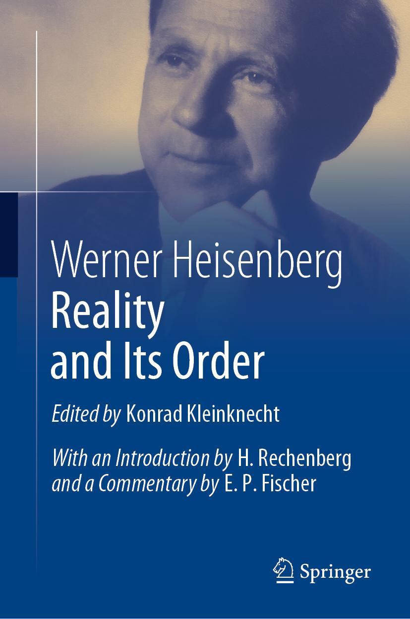 Vorderes Coverbild Reality and Its Order