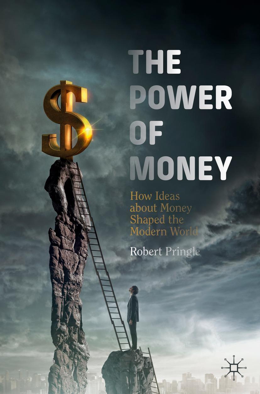 Vorderes Coverbild The Power of Money