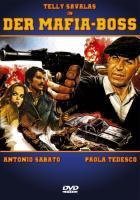 Vorderes Coverbild Der Mafia-Boss