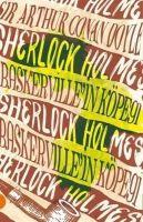 Vorderes Coverbild Sherlock Holmes 7 - Baskervillein Köpegi