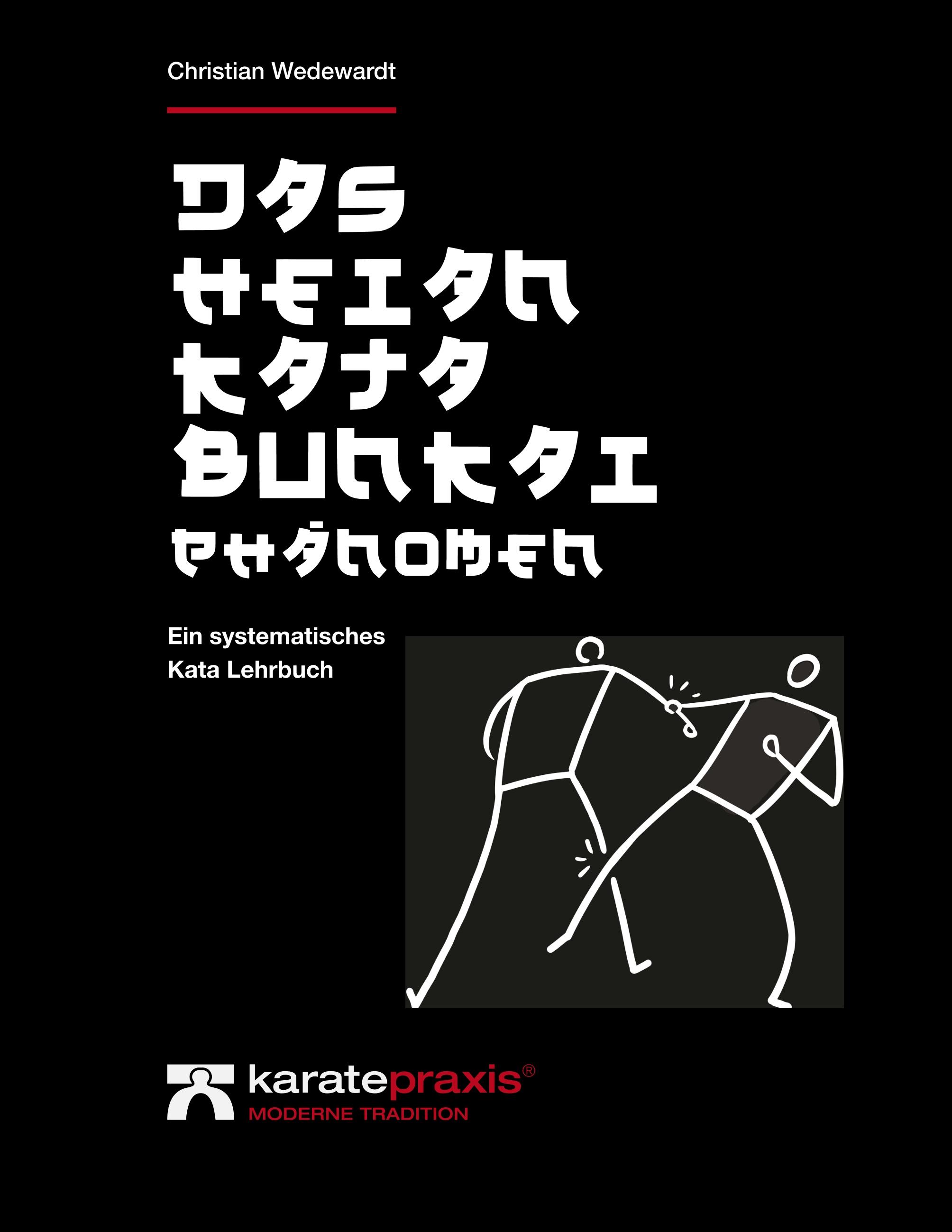 Vorderes Coverbild Das Heian Kata Bunkai Phänomen