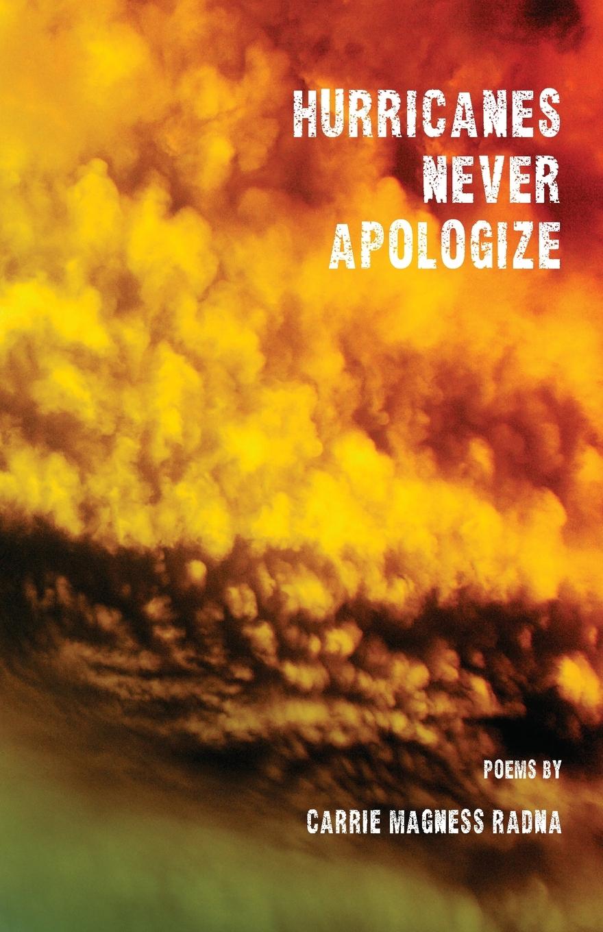 Vorderes Coverbild Hurricanes Never Apologize