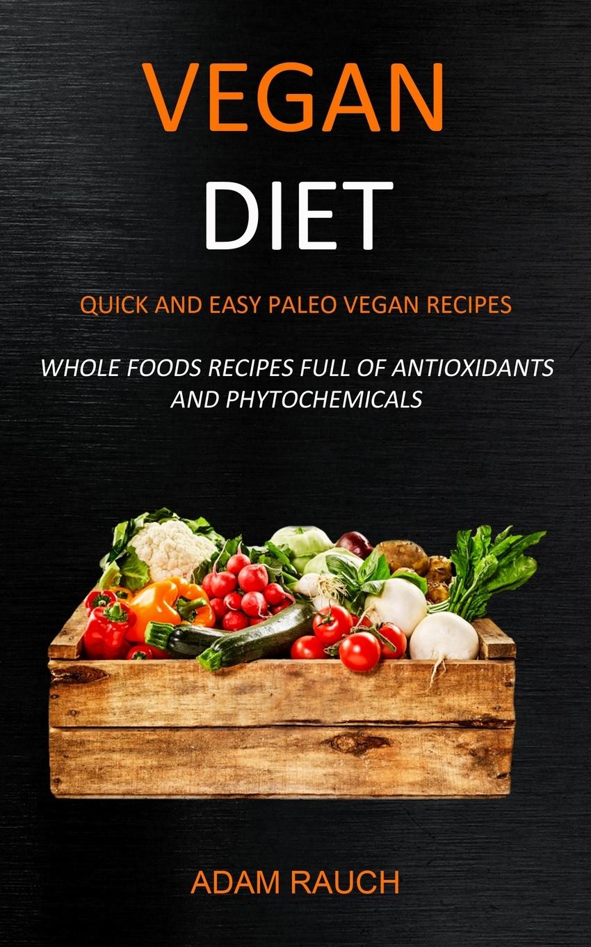 Vorderes Coverbild Vegan Diet
